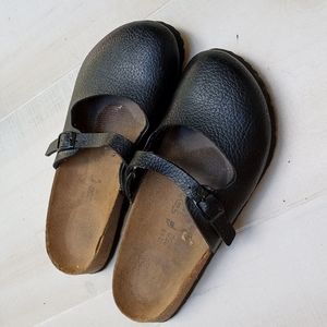 BIRKENSTOCK clog style shoes